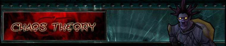 ChaosTheory