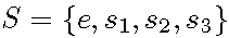 isotropy group S
